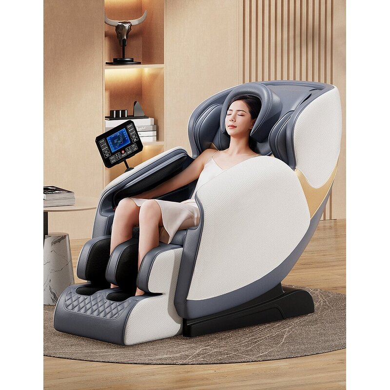 Massage Chair Manufacturer - MC01B High Quality Full Body Zero Gravity