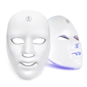 LED Light Mask Manufacturer - New Beauty Facial Color Home Photon Rejuvenation Light Therapy
