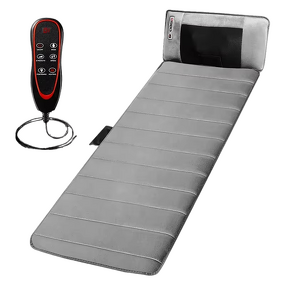 Massage Cushion Manufacturer - Home Use Portable Heating Vibration for Neck Back Shoulder 3 Levels