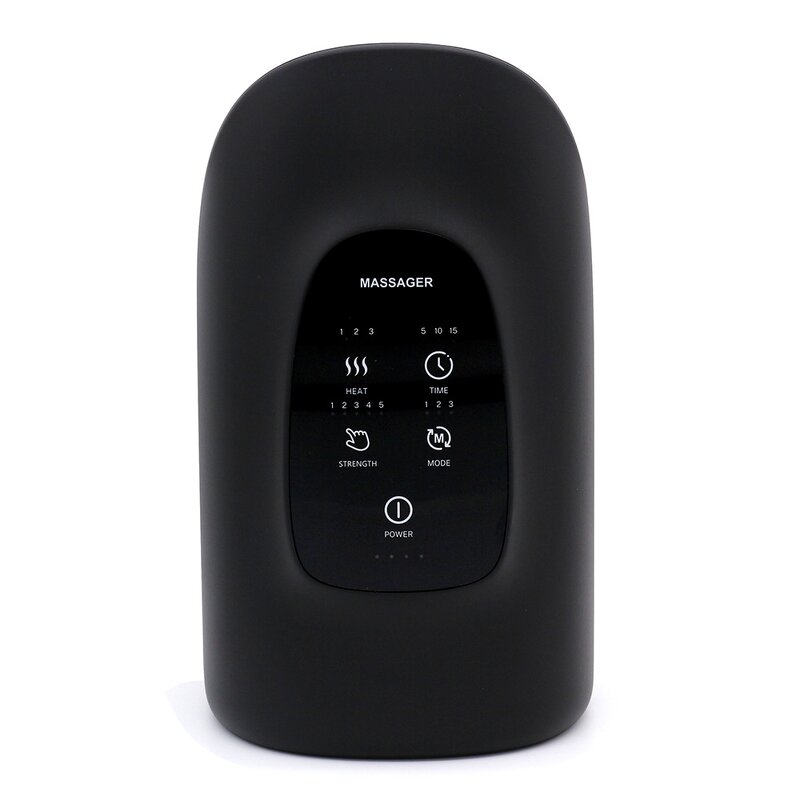 Hand Massager Manufacturer - Cordless Air Compression Electric with Heating Therapy for Fingers