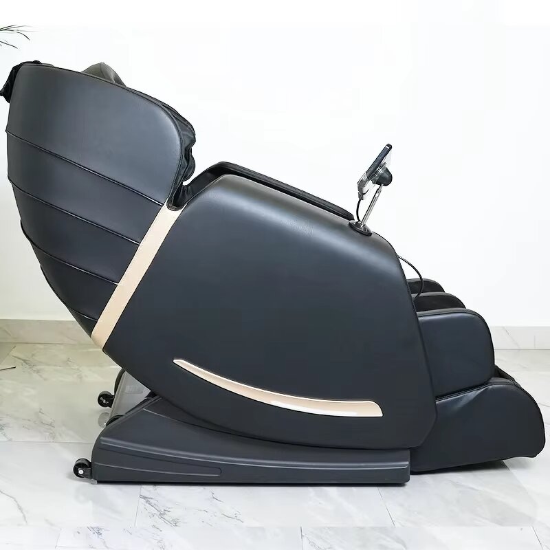 Massage Chair Manufacturer - China Factory Zero Gravity 3D SL Track Salon Full Body