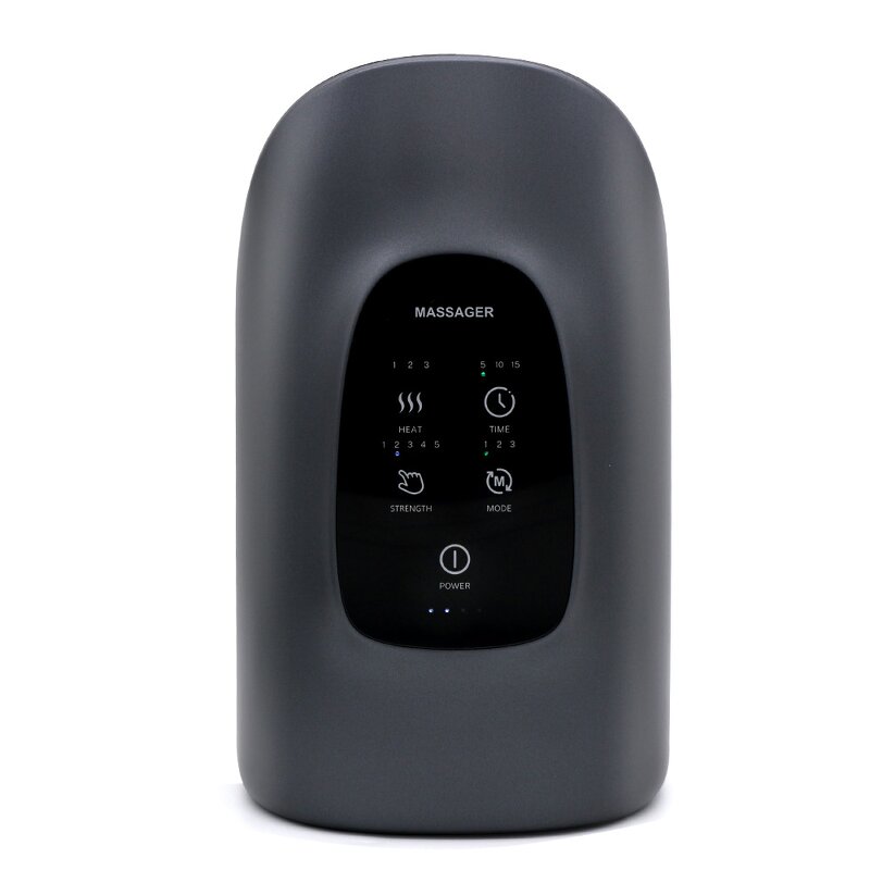 Hand Massager Manufacturer - Cordless Air Compression Electric with Heating Therapy for Fingers