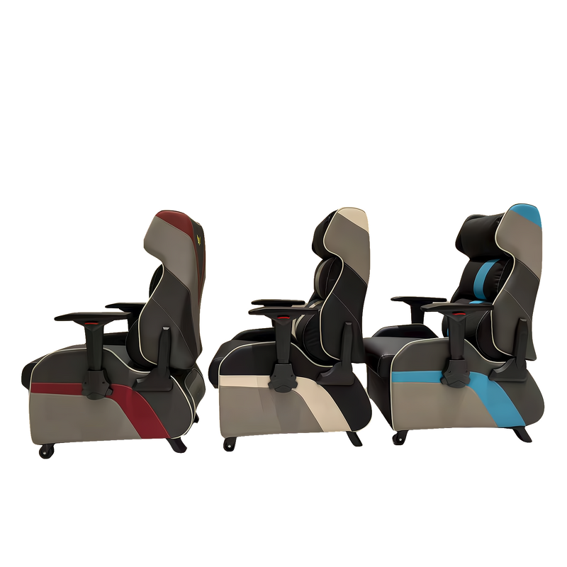 Gaming Sofa Manufacturer - Custom Leather Professional Esports with Ergonomic Adjustable Backrest & Lumbar Support