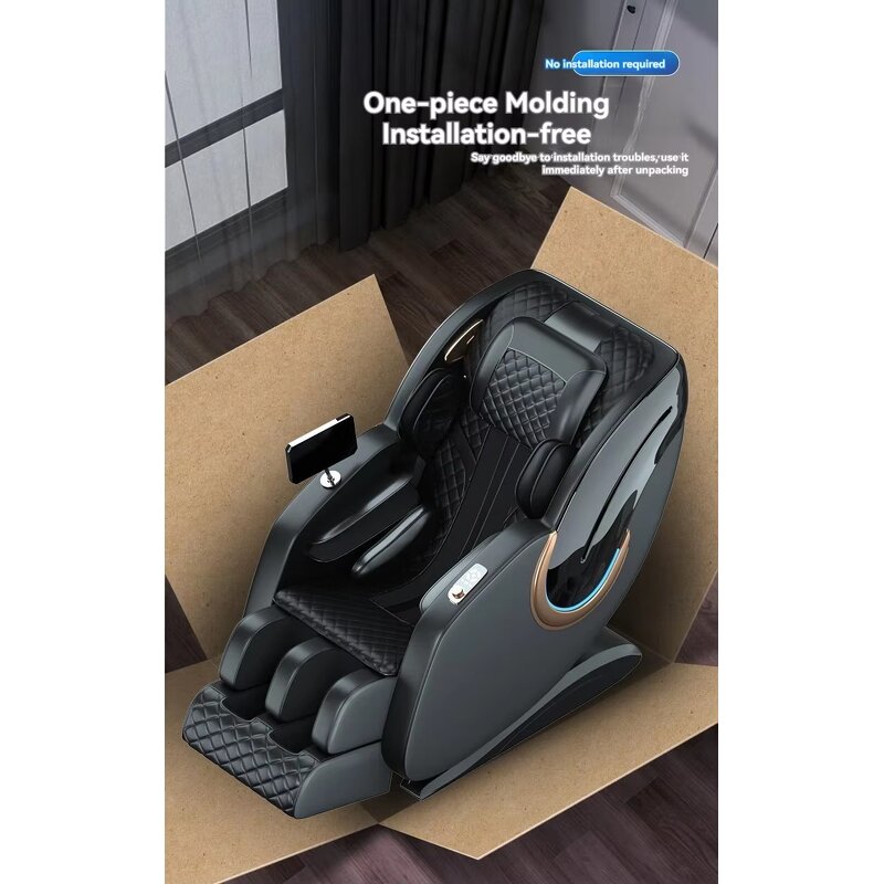 Massage Chair Manufacturer - Credit Card Coin Bill Operated Commercial 3D Zero Gravity Vending