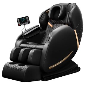 Massage Chair Manufacturer - 2025 Luxury 4D Zero Gravity Recliner with Heat