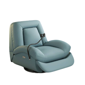 Sofa Massage Chair Manufacturer - Modern Comfortable Scratch Resistant Homely PU Leather Single Adult Reclining