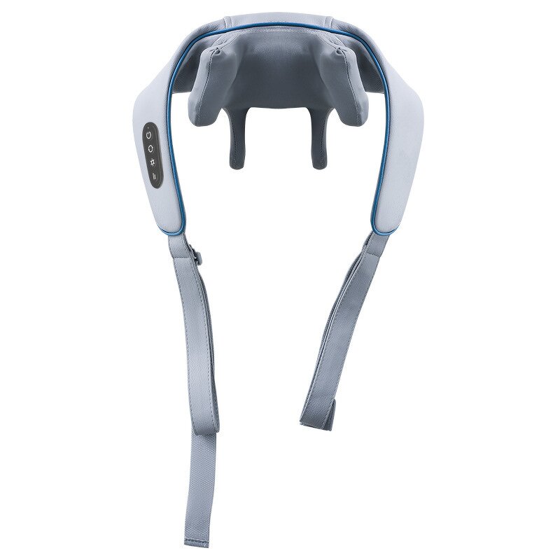 Neck Massager Manufacturer - Deep Kneading with Heat 5D Cordless Mini Shiatsu for Pain Relief