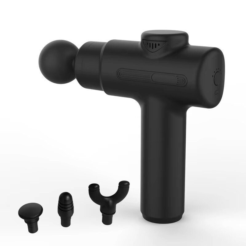 Massage Gun Manufacturer - New Design Professional Cordless Handheld for Facial Body Deep Tissue