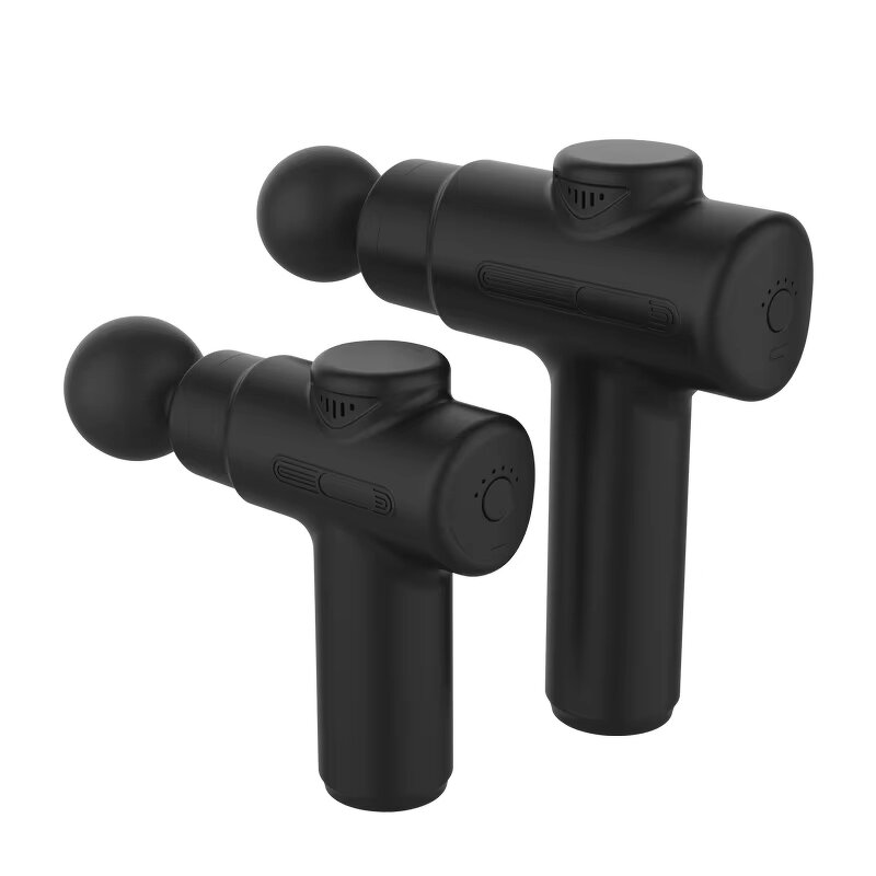 Massage Gun Manufacturer - New Design Professional Cordless Handheld for Facial Body Deep Tissue