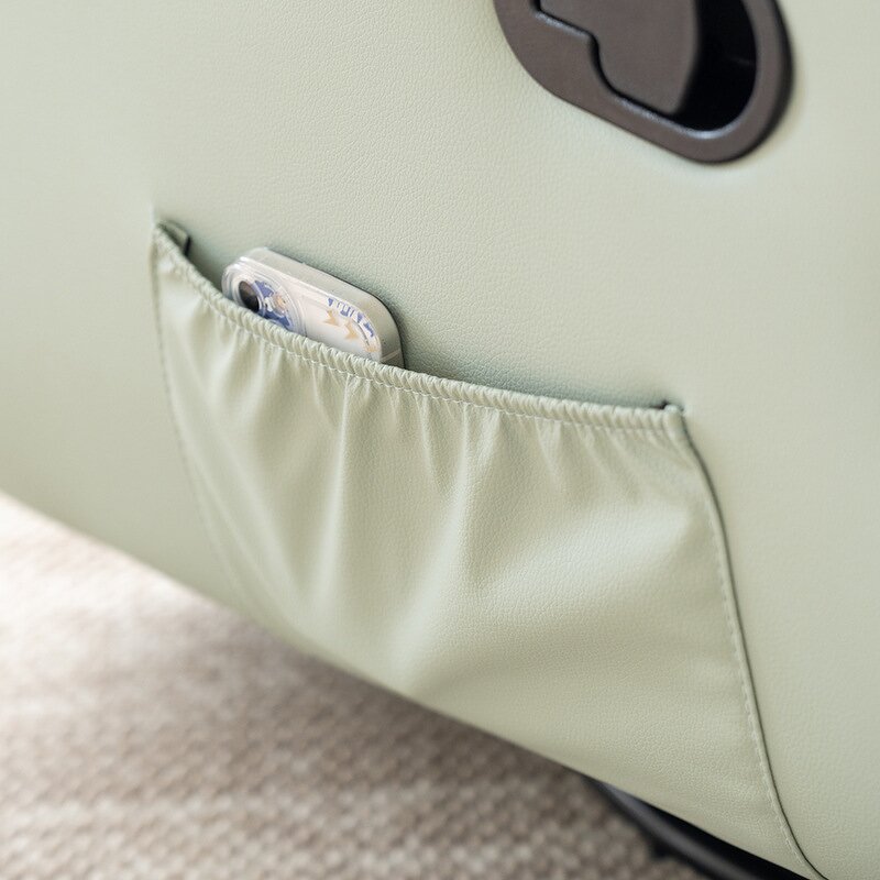 Recliner Sofa Manufacturer - Hot Selling Modern Design Leather Extendable Frame Living Room Fabric