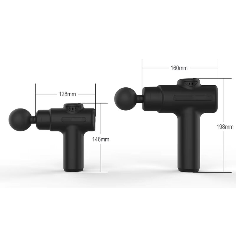 Fascia Massager Manufacturer - Portable Deep Muscle Full-Body ABS for Soreness Relief