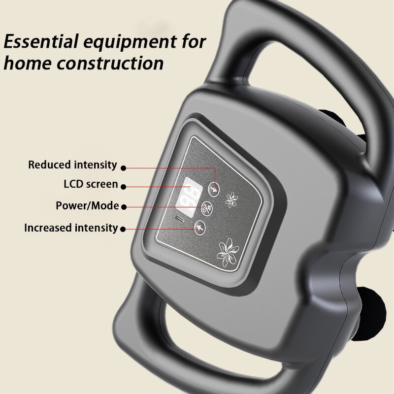 Massage Gun Manufacturer - Mini Hand Body Facial Deep Muscle Cordless Handheld Portable