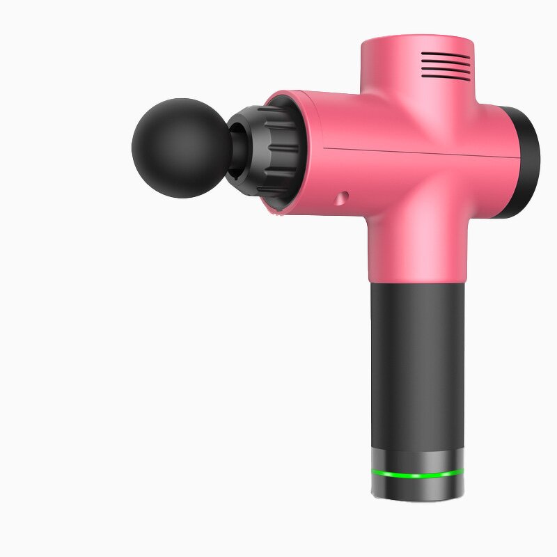 Massage Gun Manufacturer - Professional Low Noise Gray Deep Tissue Percussion for Body Pain