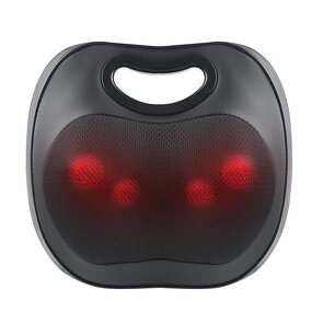 Massage Cushion Manufacturer - Acupressure Deep Muscle Self-Massage Shiatsu for Waist Vibration