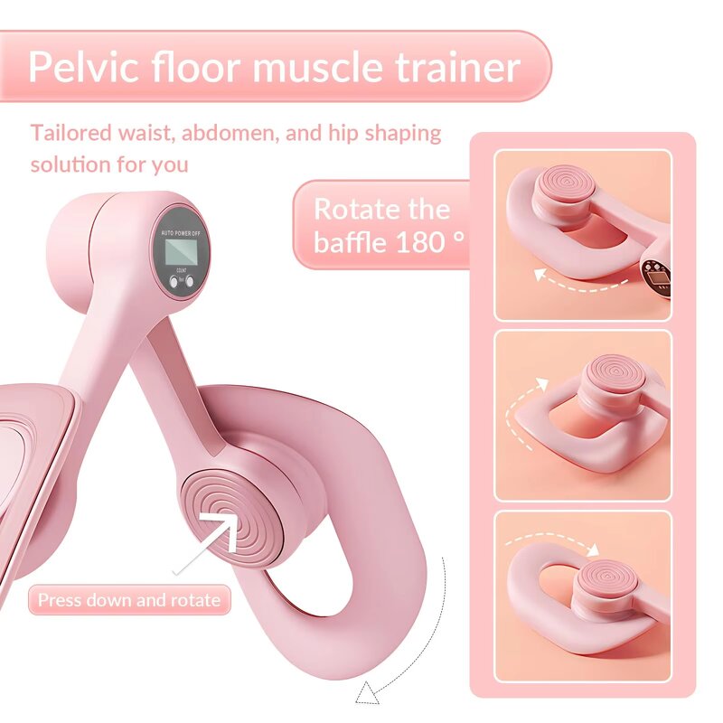 Muscle Trainer Manufacturer - New Trend Adjustable Fitness Yoga Equipment for Beauty and Slimming
