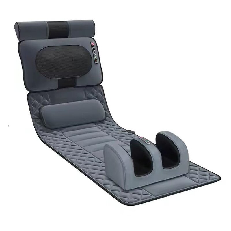 Massage Cushion Manufacturer - High Quality Kneading Vibration Full Body with Heat Shiatsu