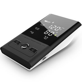 Blood Pressure Monitor Manufacturer - 2024 Factory Price Intelligent Pressurized LED Display Big Screen Digital