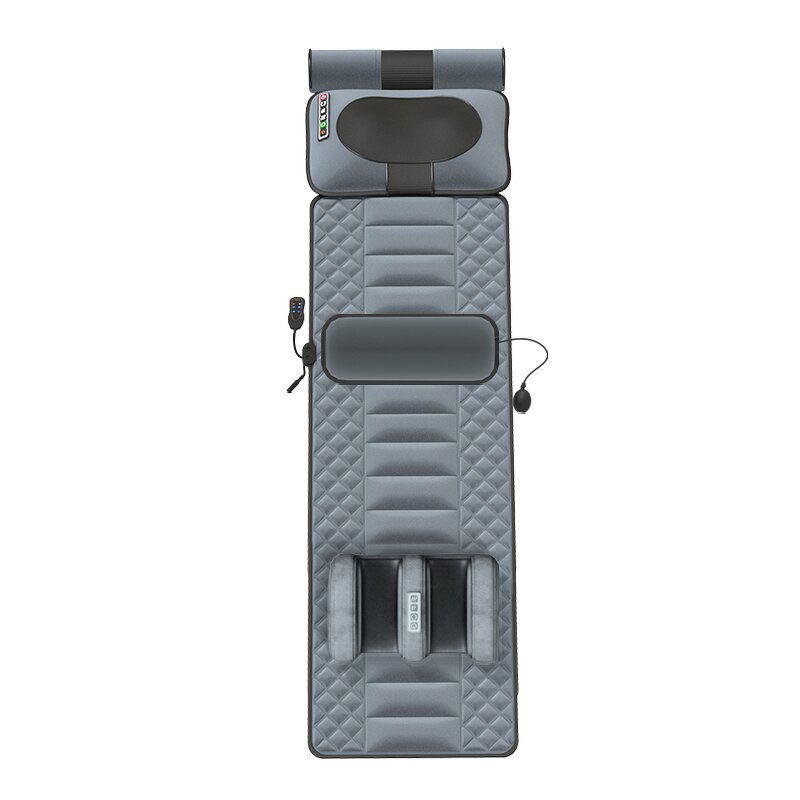 Massage Cushion Manufacturer - High Quality Kneading Vibration Full Body with Heat Shiatsu