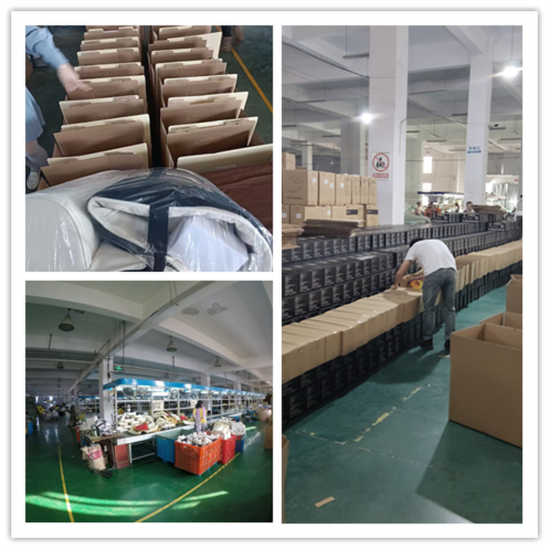 Massage Seat Cushion Manufacturer - High Quality Kneading Shiatsu Body Black Flannel for Car Home