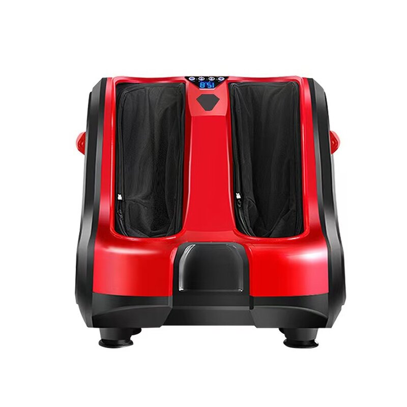 Leg and Foot Massager Manufacturer - 2024 New Rolling Infrared Shiatsu with Heat Air Compression