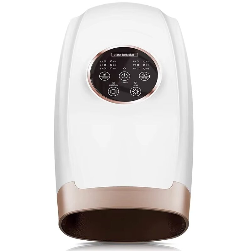 Hand Massager Manufacturer - 2025 New Electric Air Compression & Heat Therapy Shiatsu Vibration USB