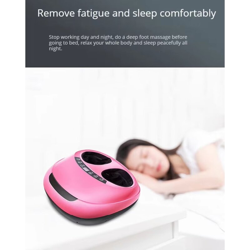 Foot Massager Manufacturer - Shiatsu with Heat for Neuropathy Plantar Fasciitis Pain Relief Deep Kneading