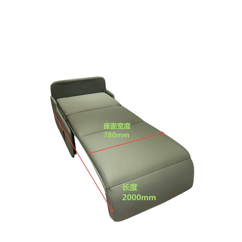 Recliner Chair Manufacturer - 2025 Best-Selling Luxury Single Body Swivel Rocking Foldable with Massage Heating