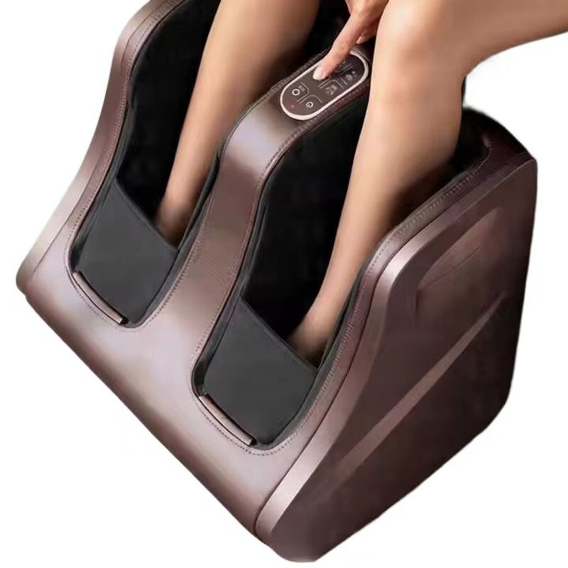 Foot Massager Manufacturer - New Design Home Use Professional Shiatsu Kneading Vibrating for Blood Circulation