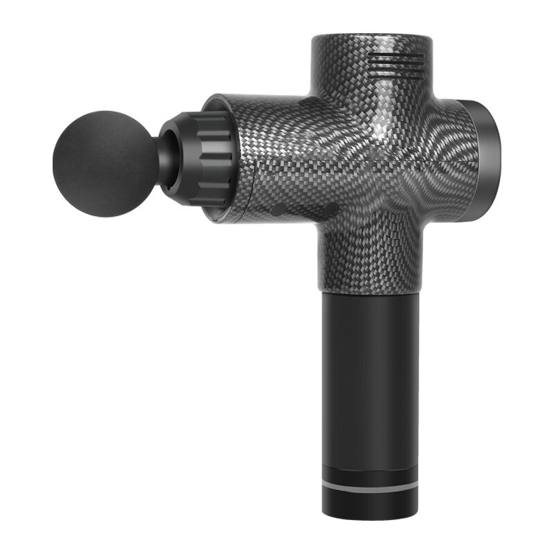 Massage Gun Manufacturer - Professional Low Noise Gray Deep Tissue Percussion for Body Pain