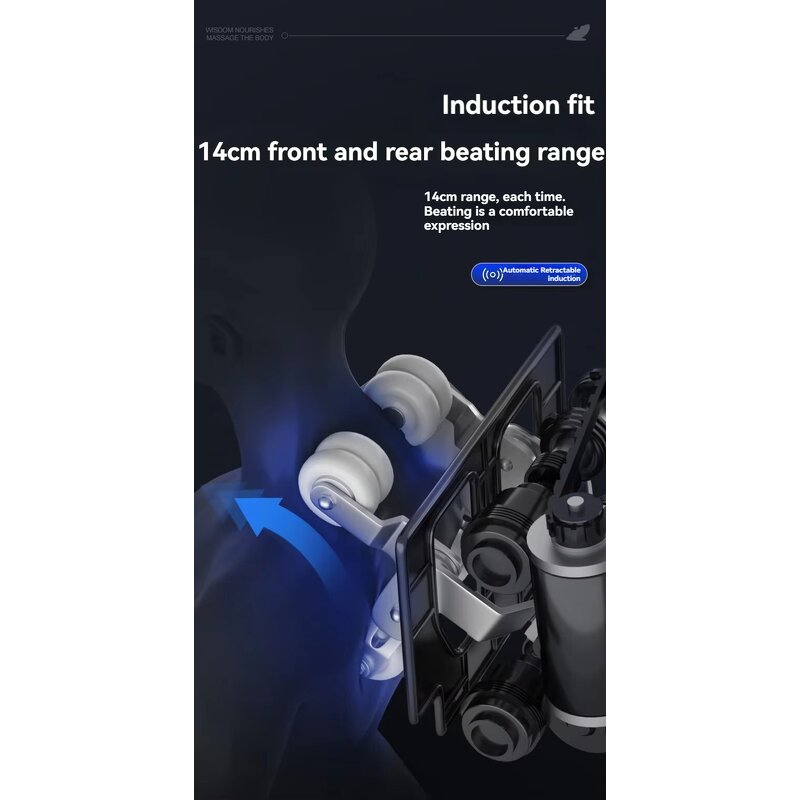 Massage Chair Manufacturer - Credit Card Coin Bill Operated Commercial 3D Zero Gravity Vending