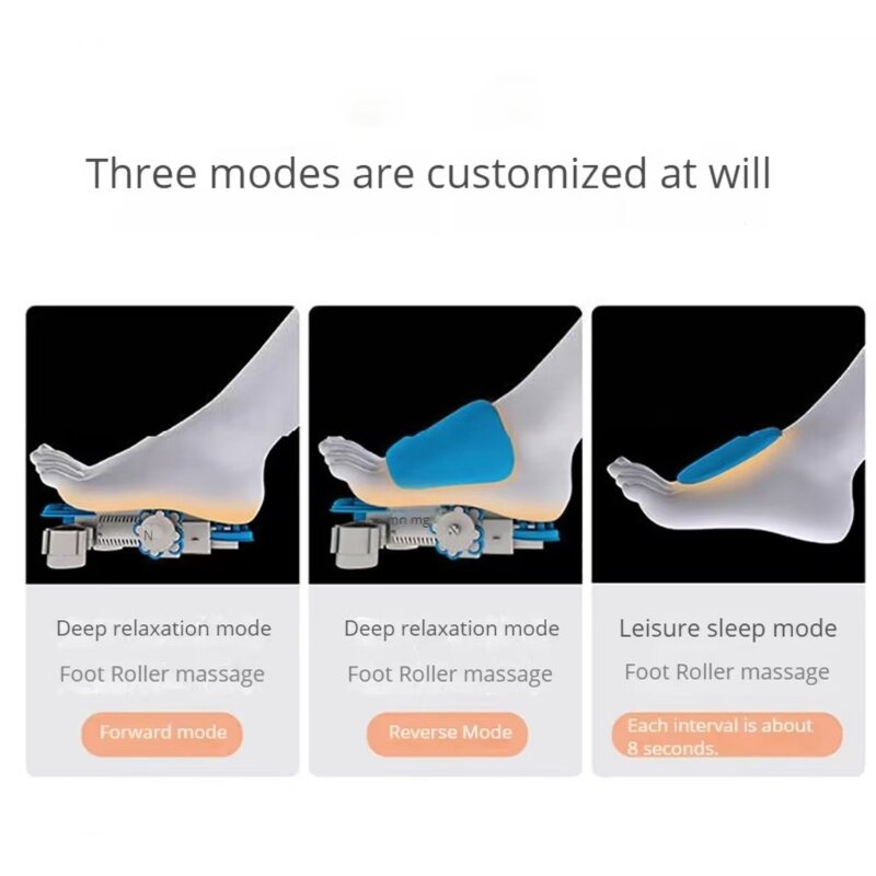 Foot Massager Manufacturer - Shiatsu with Heat for Neuropathy Plantar Fasciitis Pain Relief Deep Kneading