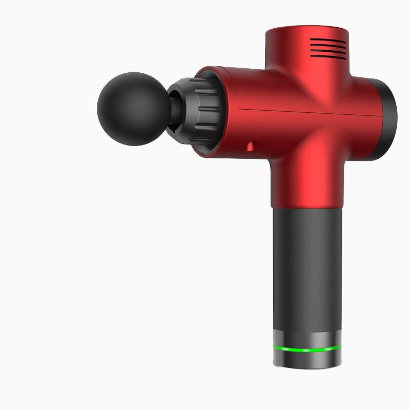 Massage Gun Manufacturer - Professional Low Noise Gray Deep Tissue Percussion for Body Pain