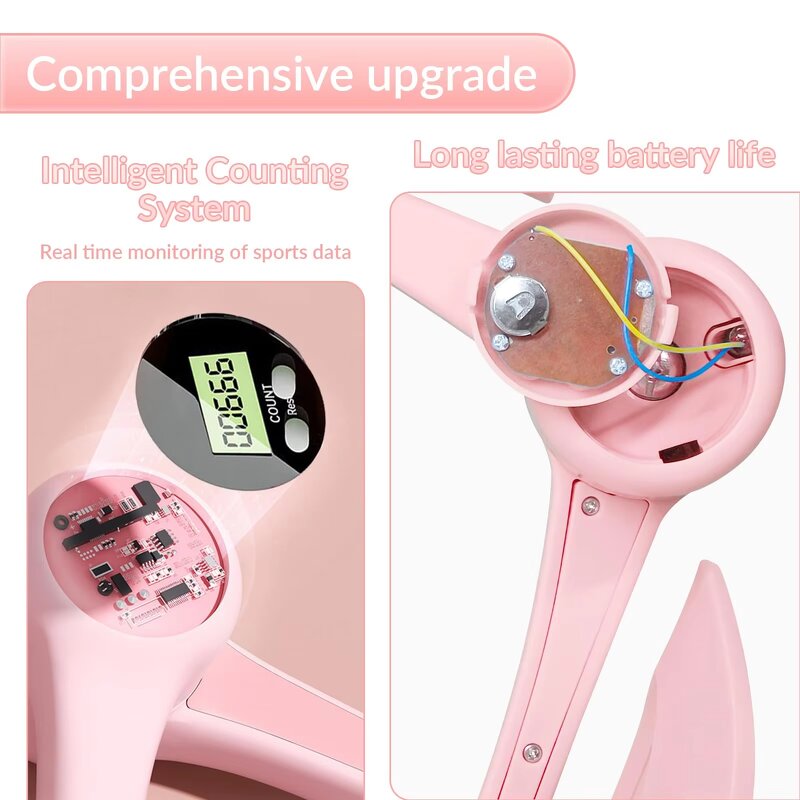 Muscle Trainer Manufacturer - New Trend Adjustable Fitness Yoga Equipment for Beauty and Slimming