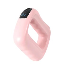 Massage Gun Manufacturer - High Quality Pink Mini with One Head Heated