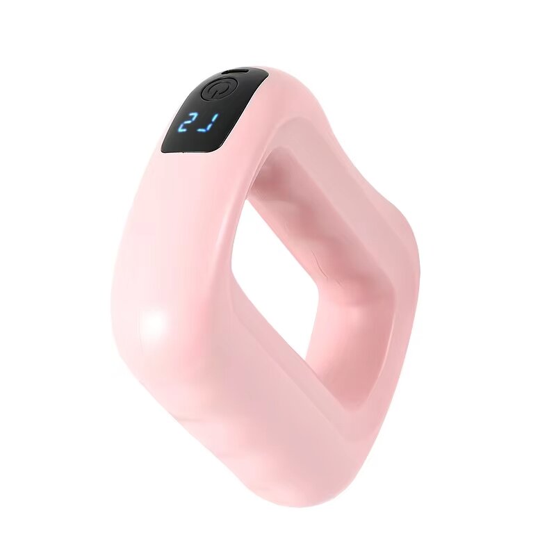 Massage Gun Manufacturer - High Quality Pink Mini with One Head Heated