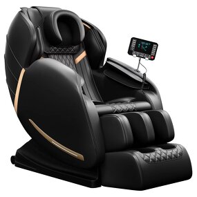 Massage Chair Manufacturer - China Factory Zero Gravity 3D SL Track Salon Full Body