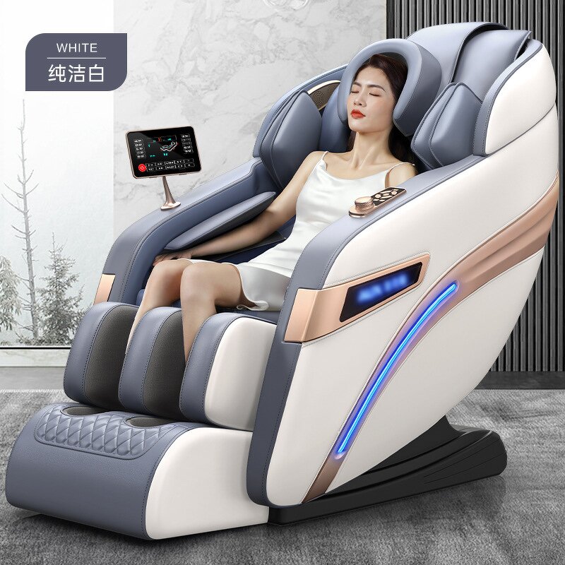Massage Chair Manufacturer - 8D Fixed MC03 Full Body Zero Gravity Sofa