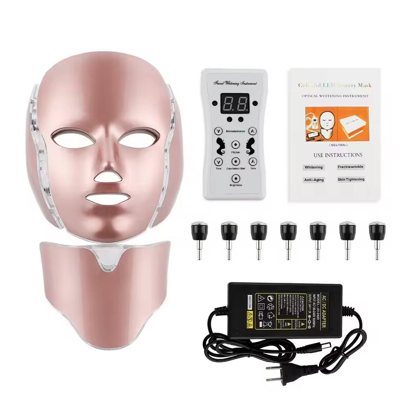 LED Mask Manufacturer - Best Selling Portable for Infrared Light Therapy Household with USB