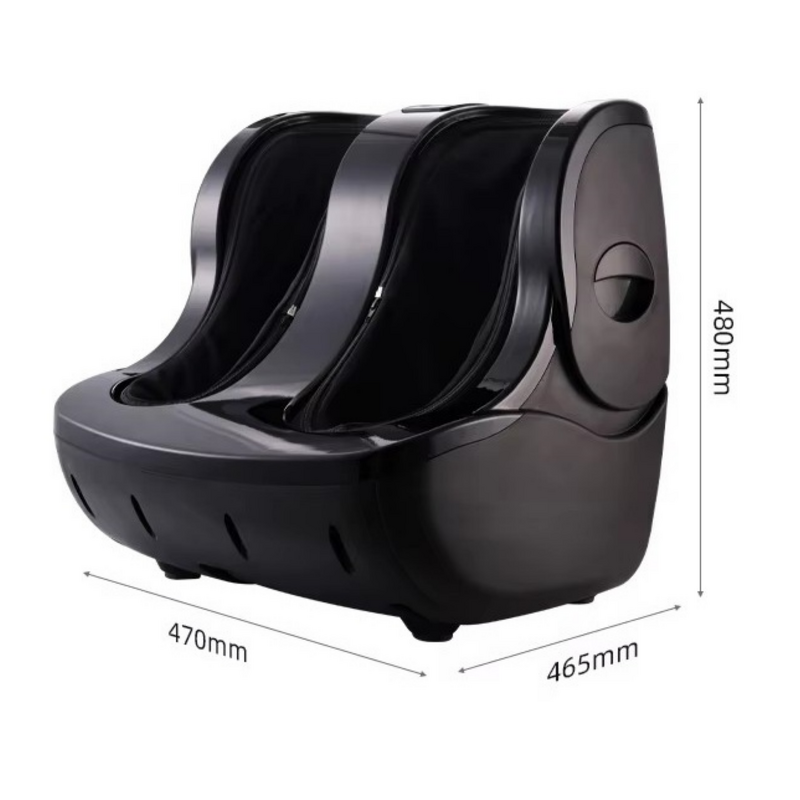 Foot Massager Manufacturer - Portable Multifunctional Electric Air Compression Vibration Heating SUN POWER SP-FM09