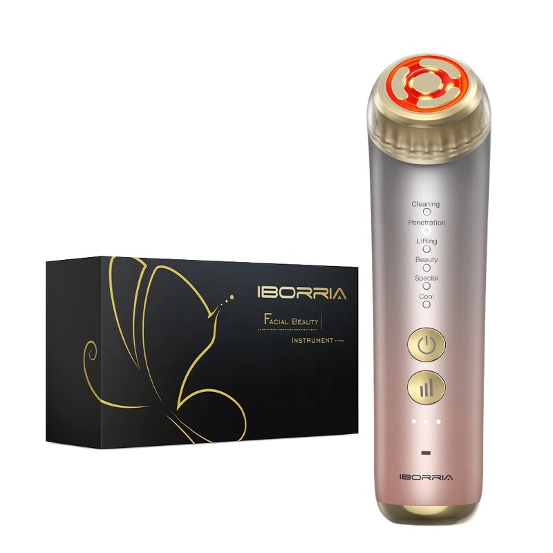 Home IPL Laser Hair Removal - LPL Light Permanent Hair Removal Appliance