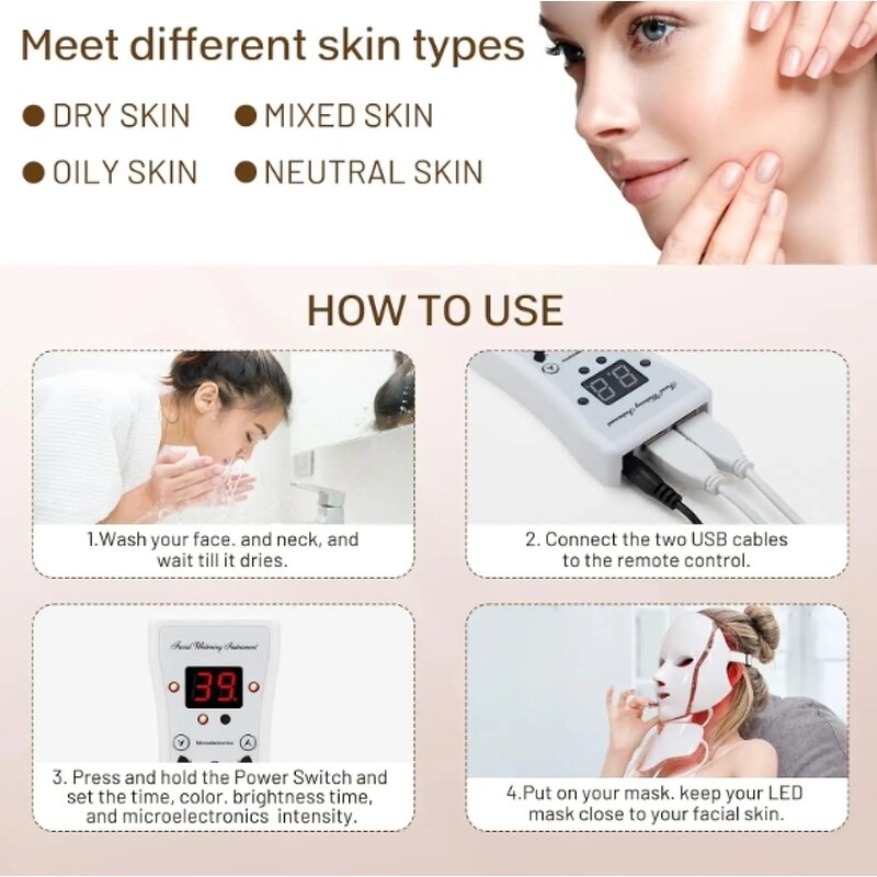 510 K Laser Hair Removal IPL - Custom Logo Low MOQ Electric Epilator