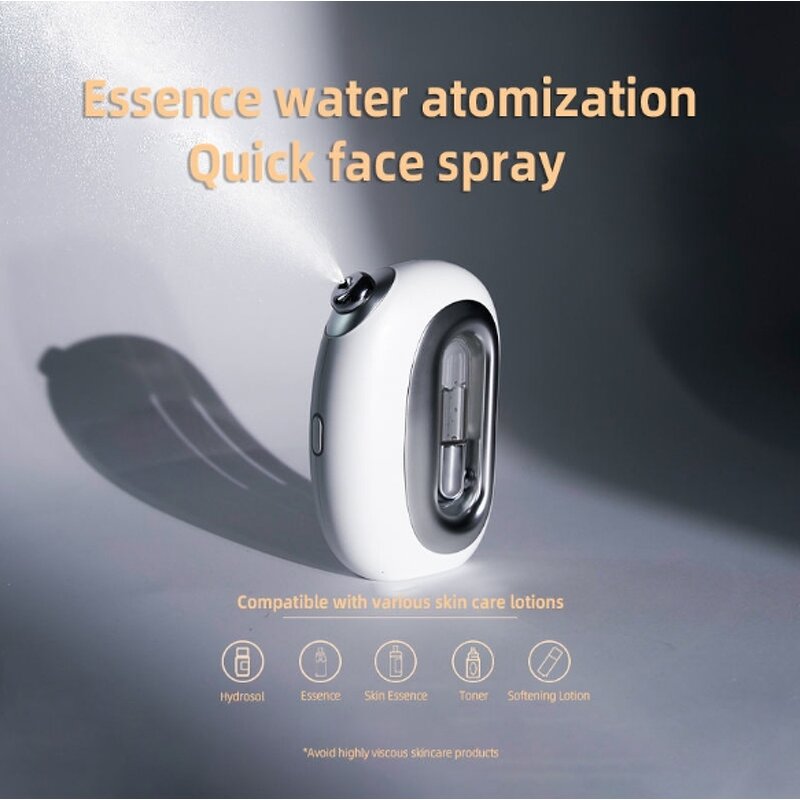 Hydradermabrasion Aqua Peeling - Korean Skin Care Whitening Treatment Tool