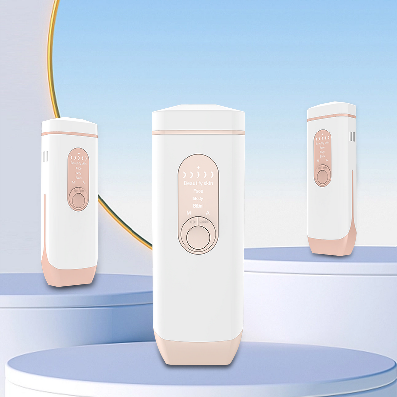 IPL Hair Removal Device - Factory Facial Body Armpit Bikini Tool