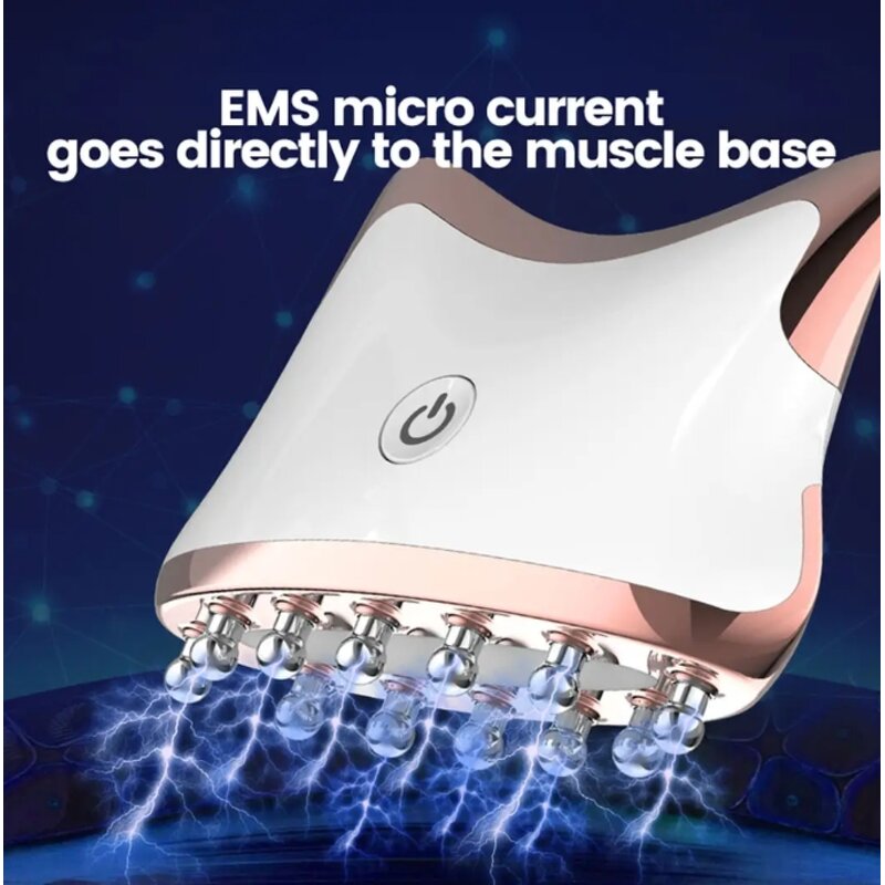 Facial Steamer Machine - Ionic Hot Cold Nano Mist Oil Skin Care Tool