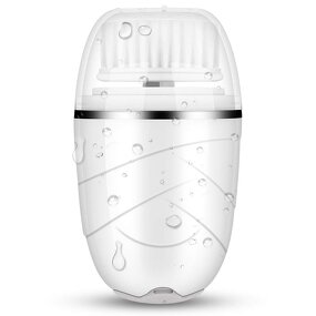 Deep Cleansing Brush - E001 Replaceable Bamboo Head