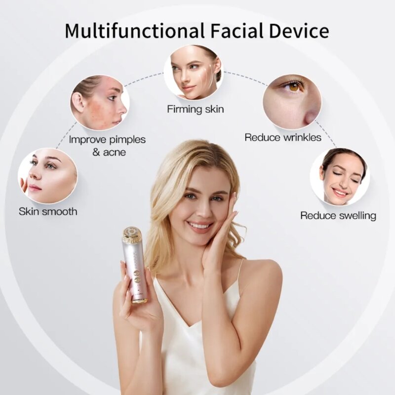 Home IPL Laser Hair Removal - LPL Light Permanent Hair Removal Appliance