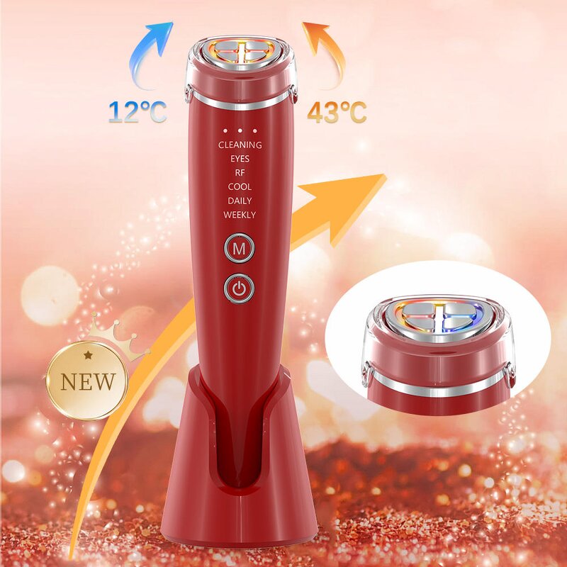 Hand Held Facial Massager - New Arrival Home Use Face Lifting Device