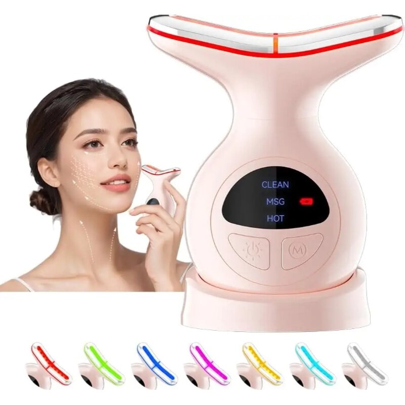 Hand-Held Beauty Machine - Personal Care Face Neck Lifting Home Tool