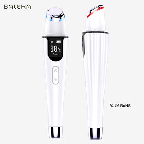 Heating Eye Massager - Heat & Vibration for Dark Circles Eye Puffiness