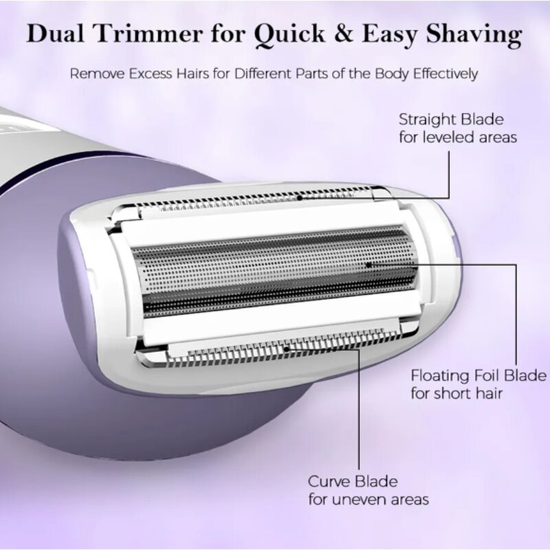 Face Beauty Machine - 7 Core RF EMS Red Light Face Lift Massage Device